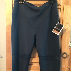 Reebok running tights